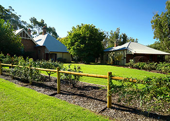Historic Pinjarra Town Centre