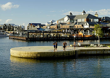 Dolphin Quay