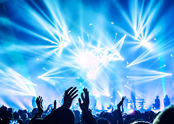 Performing Arts Centre and Live Venues