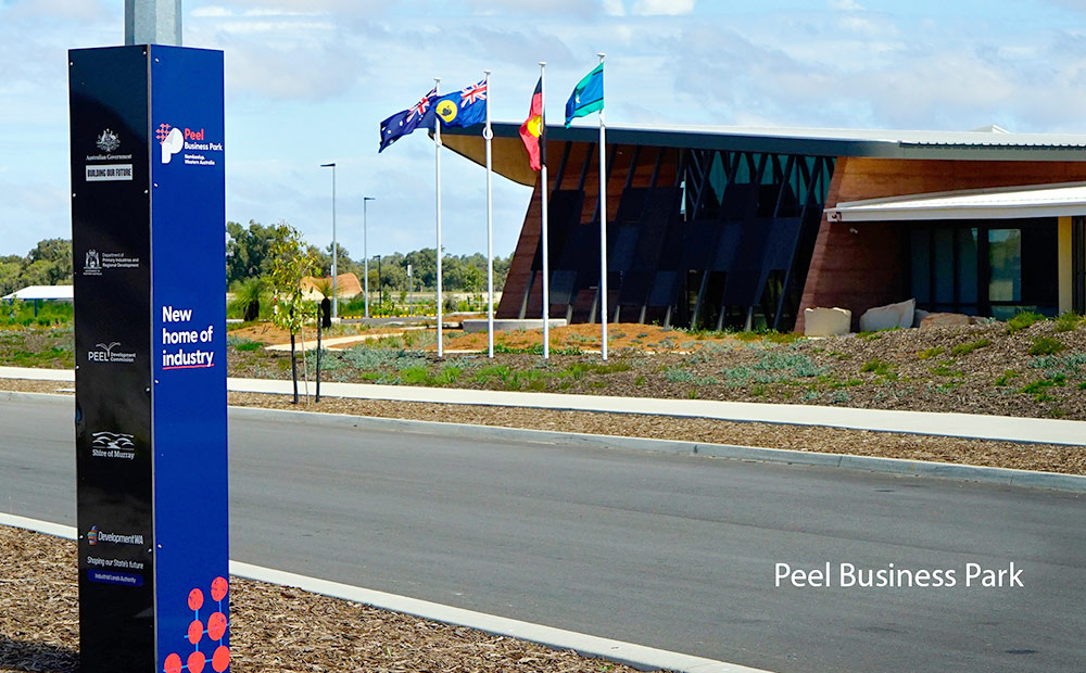 Peel Business Park