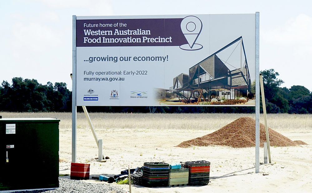 WA Food Innovation Precinct